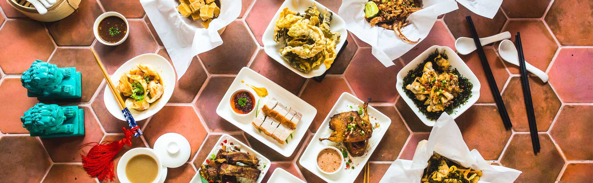 新加坡大排档美食攻略 - 新加坡美食